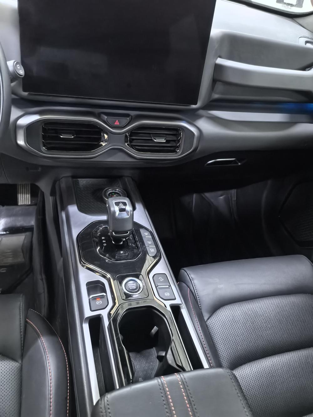 Geely Niuzai