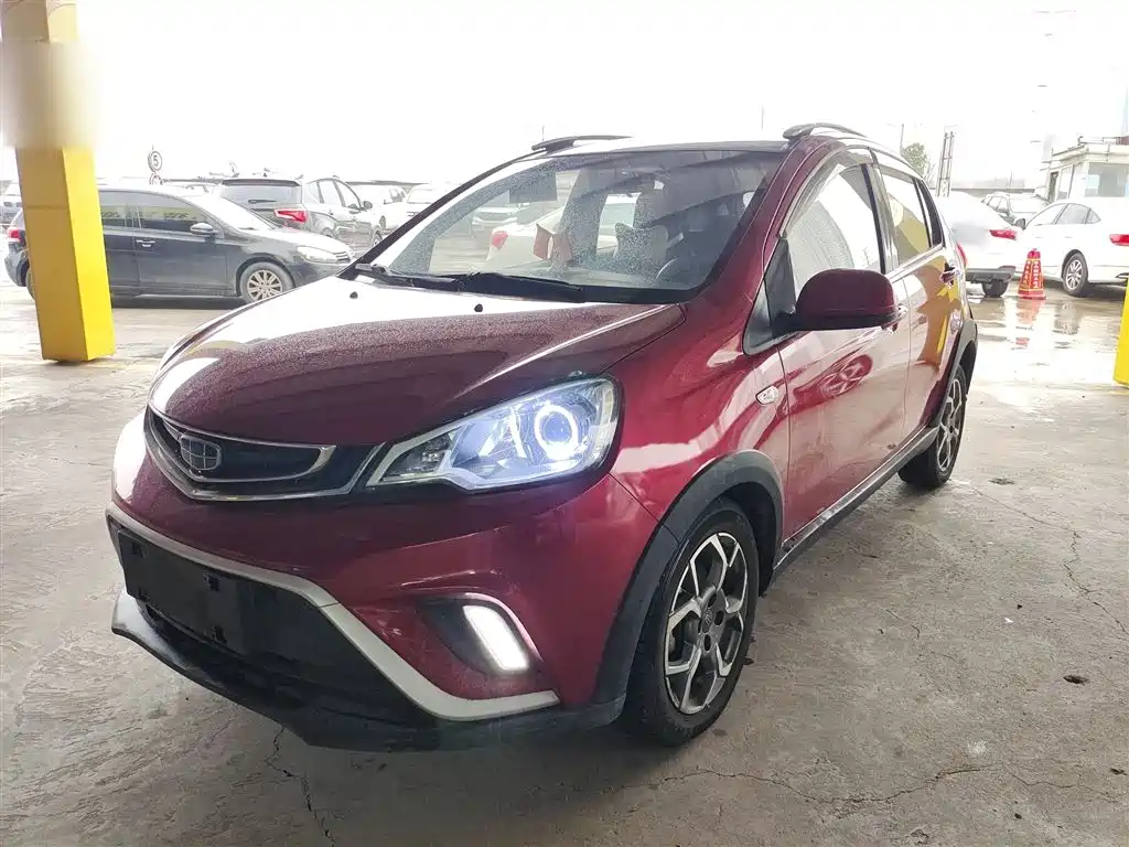 Geely Vision X1