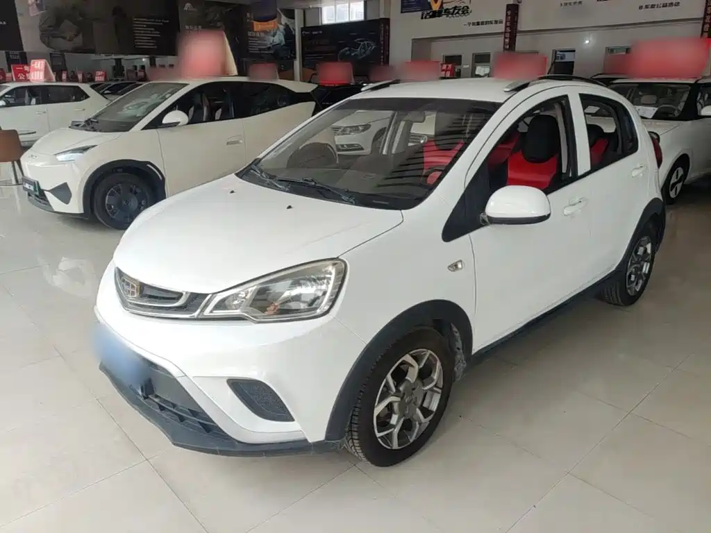 Geely Vision X1