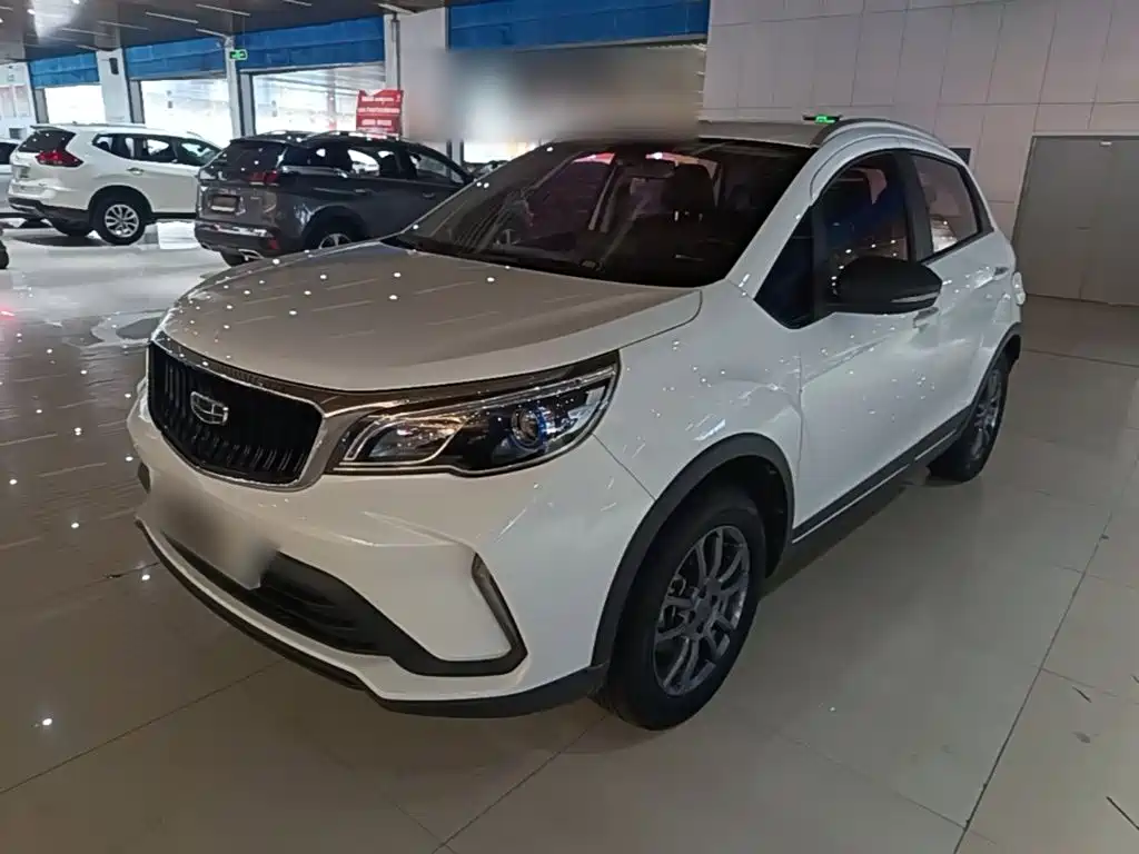 Geely Vision X3