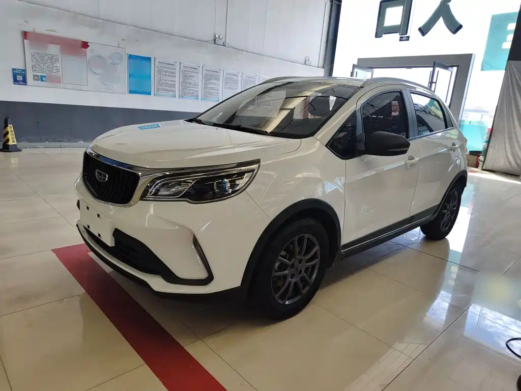 Geely Vision X3