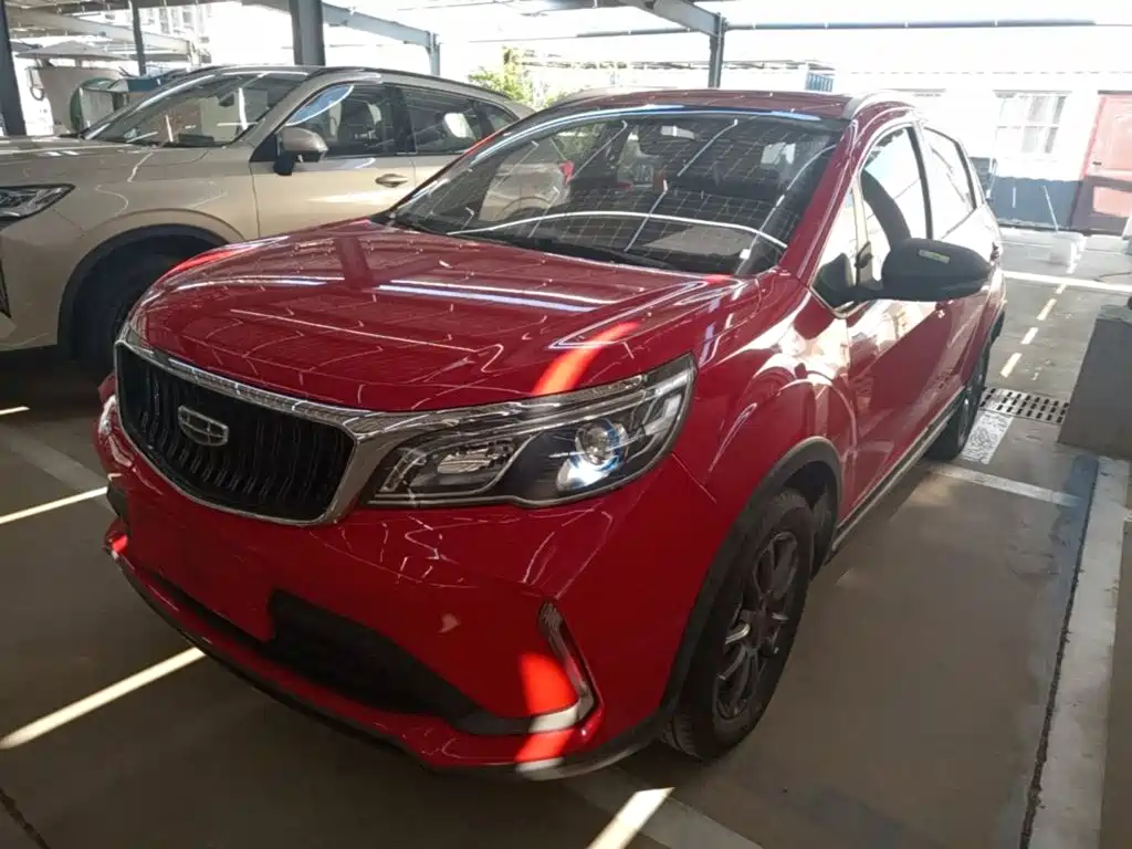 Geely Vision X3