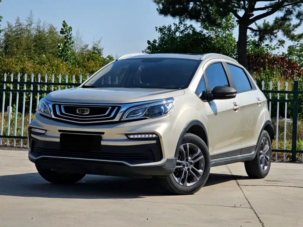 Geely Vision X3