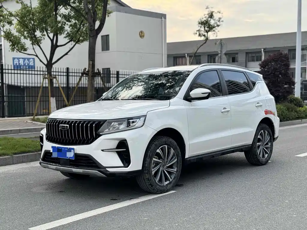 Geely Vision X6