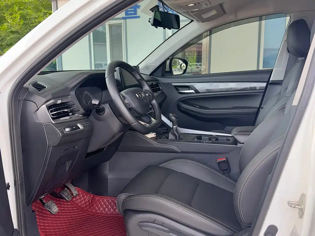 Geely Vision X6