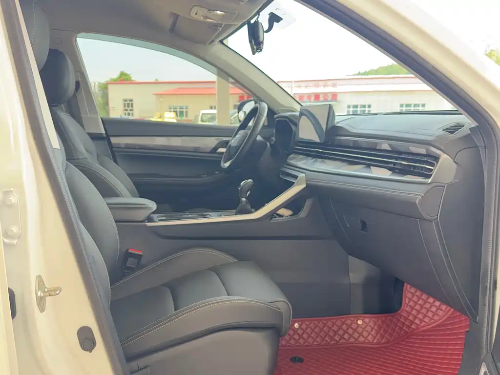 Geely Vision X6