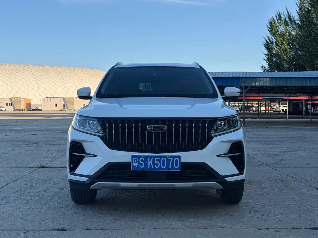 Geely Vision X6