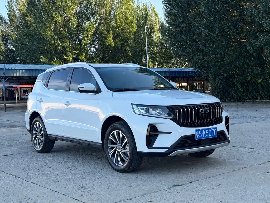 Geely Vision X6