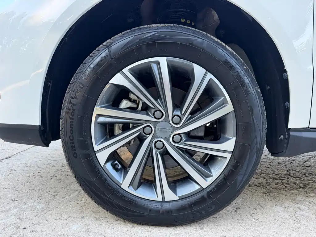 Geely Vision X6