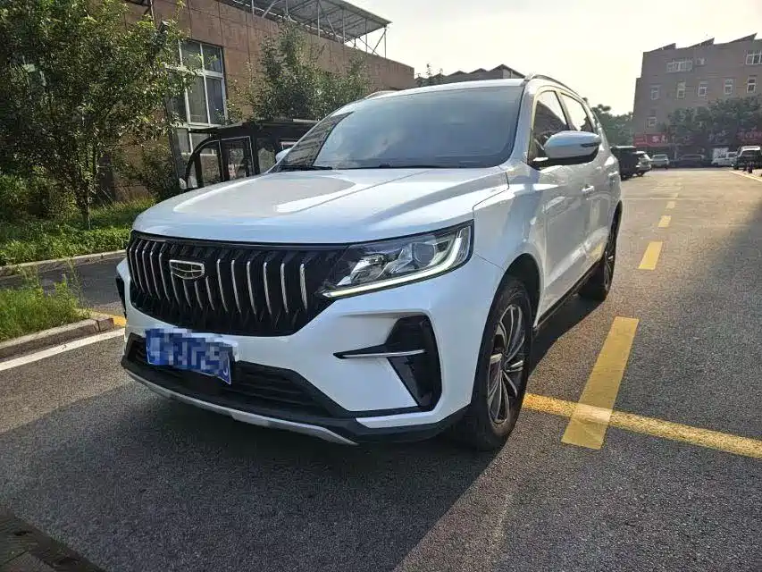 Geely Vision X6