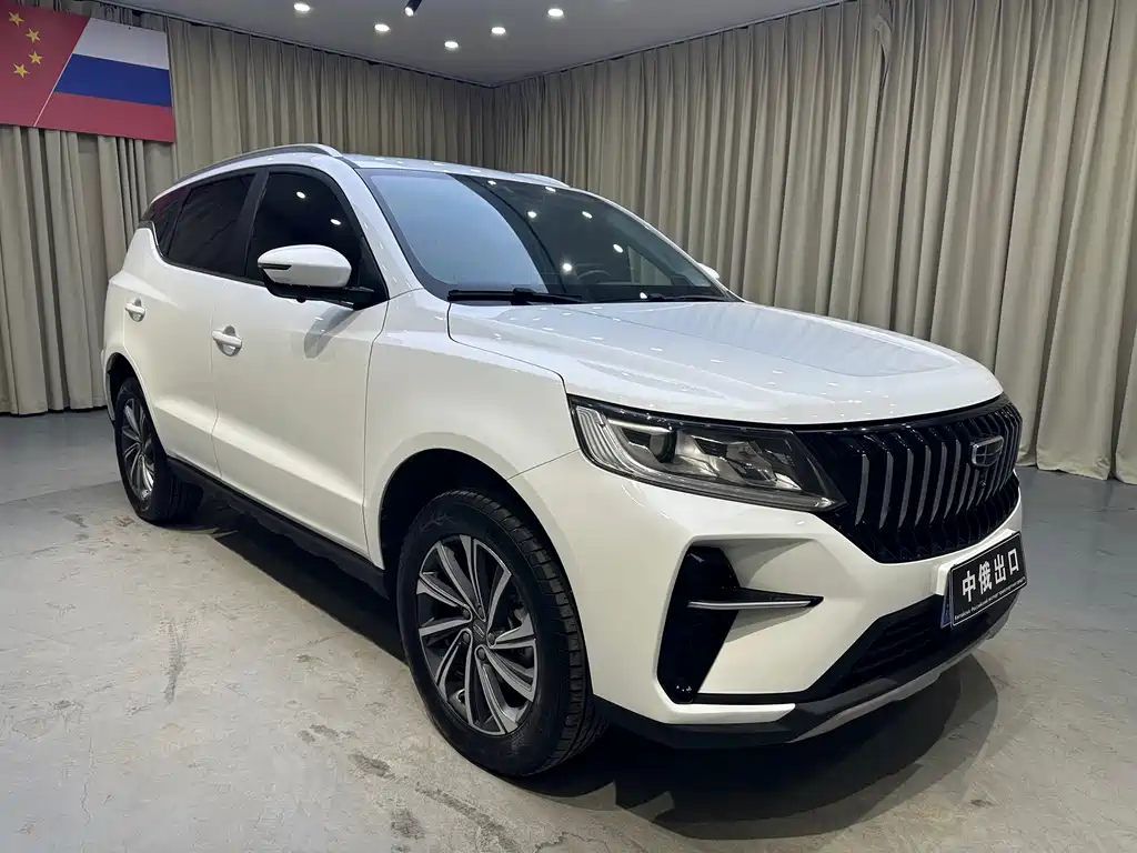 Geely Vision X6
