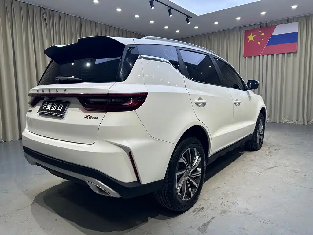 Geely Vision X6