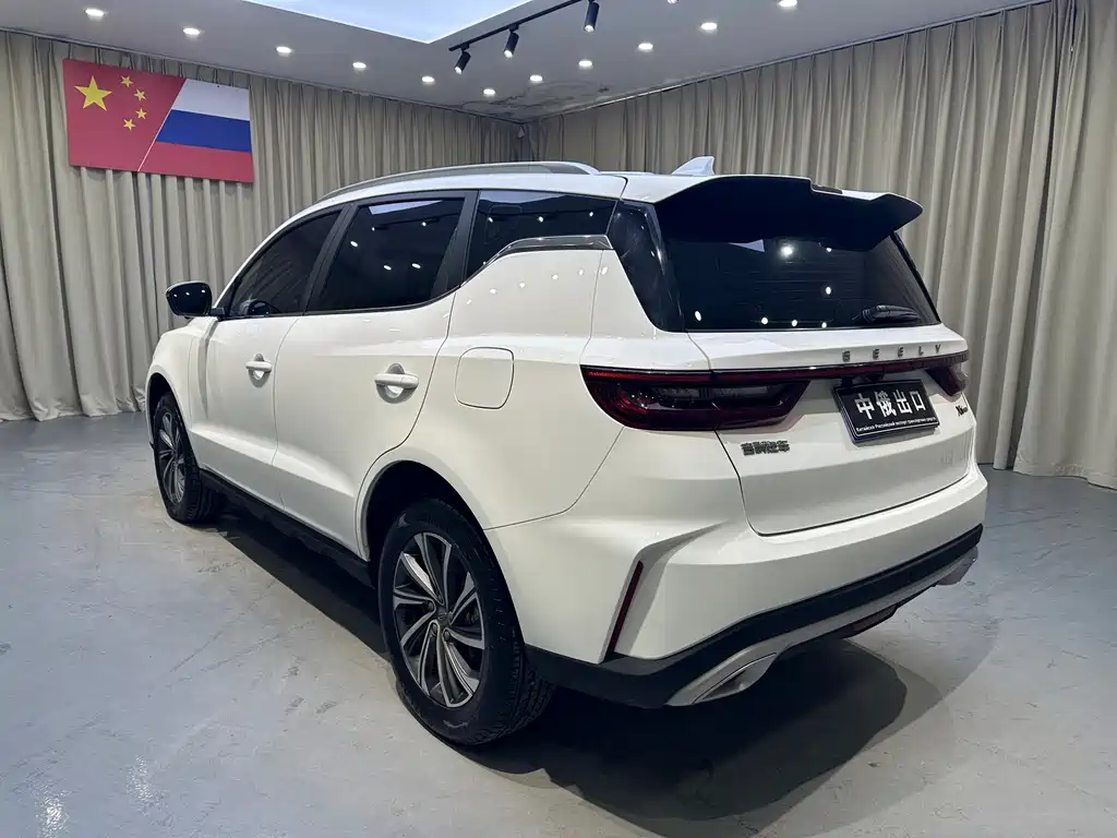 Geely Vision X6