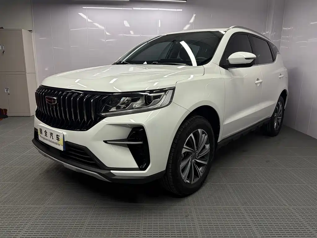 Geely Vision X6