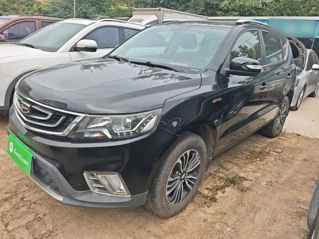 Geely Vision X6