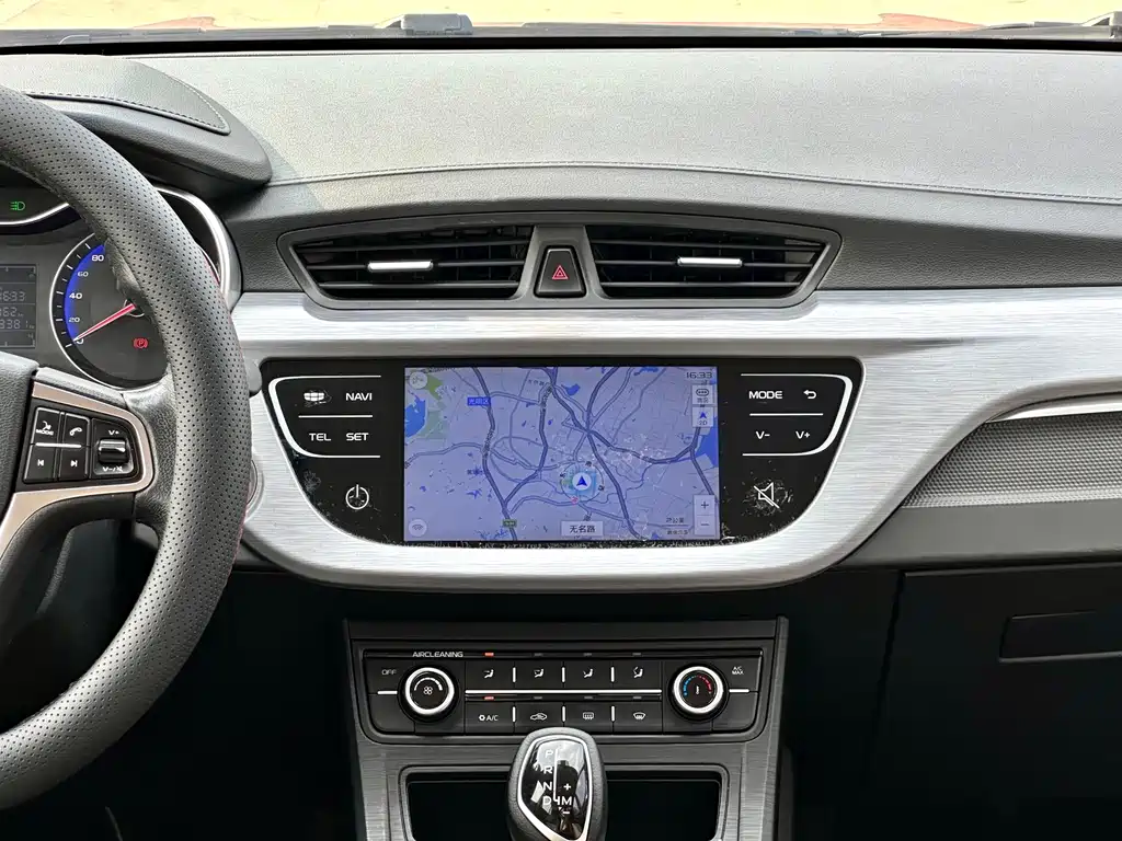Geely Vision
