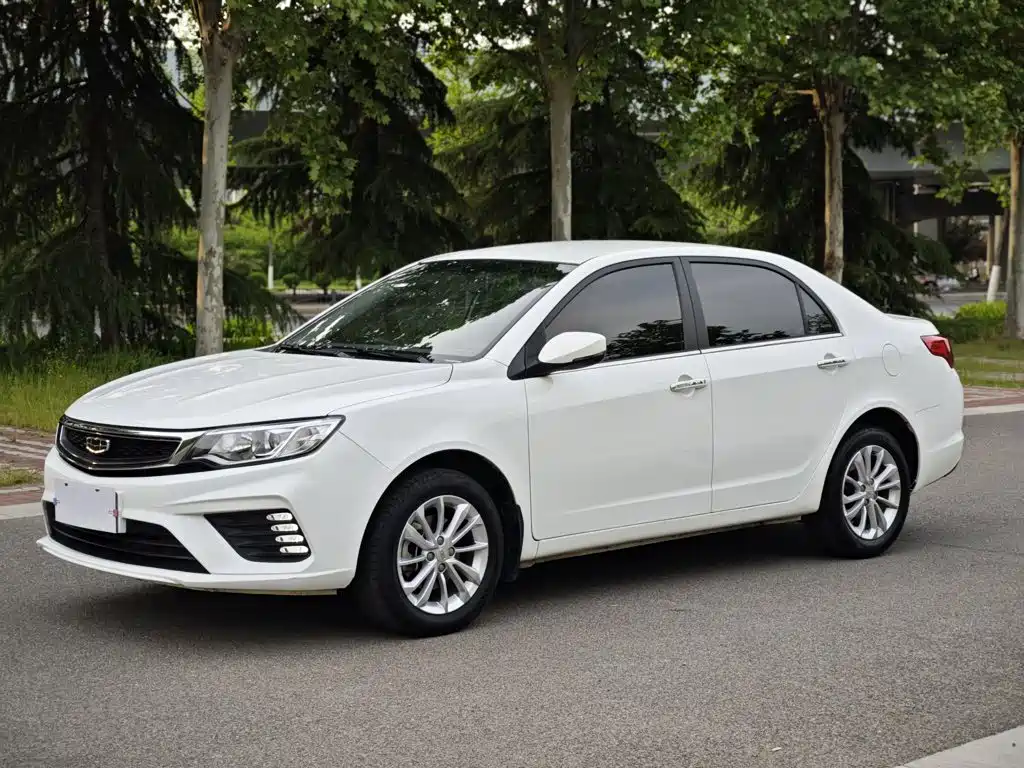 Geely Vision