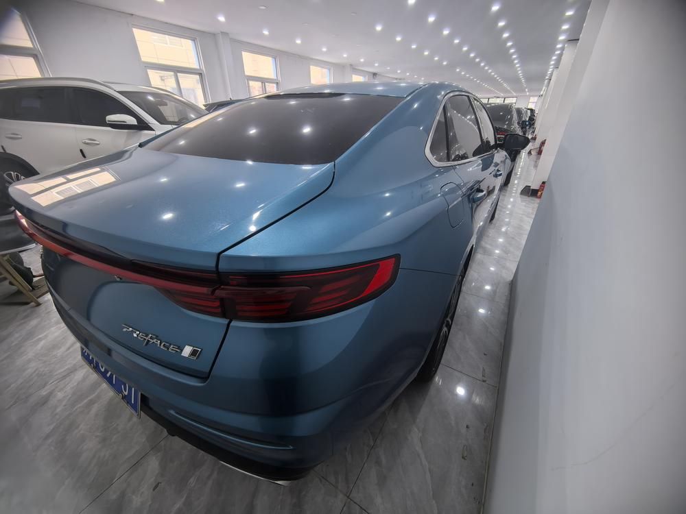 Geely Xingrui