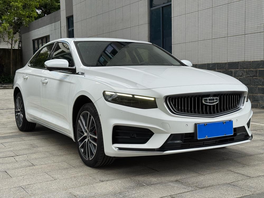 Geely Xingrui