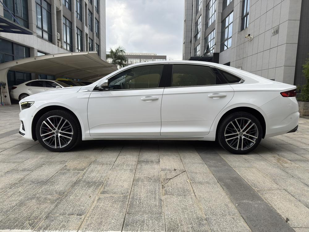 Geely Xingrui