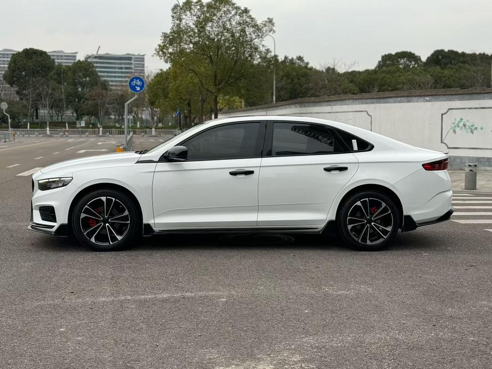 Geely Xingrui