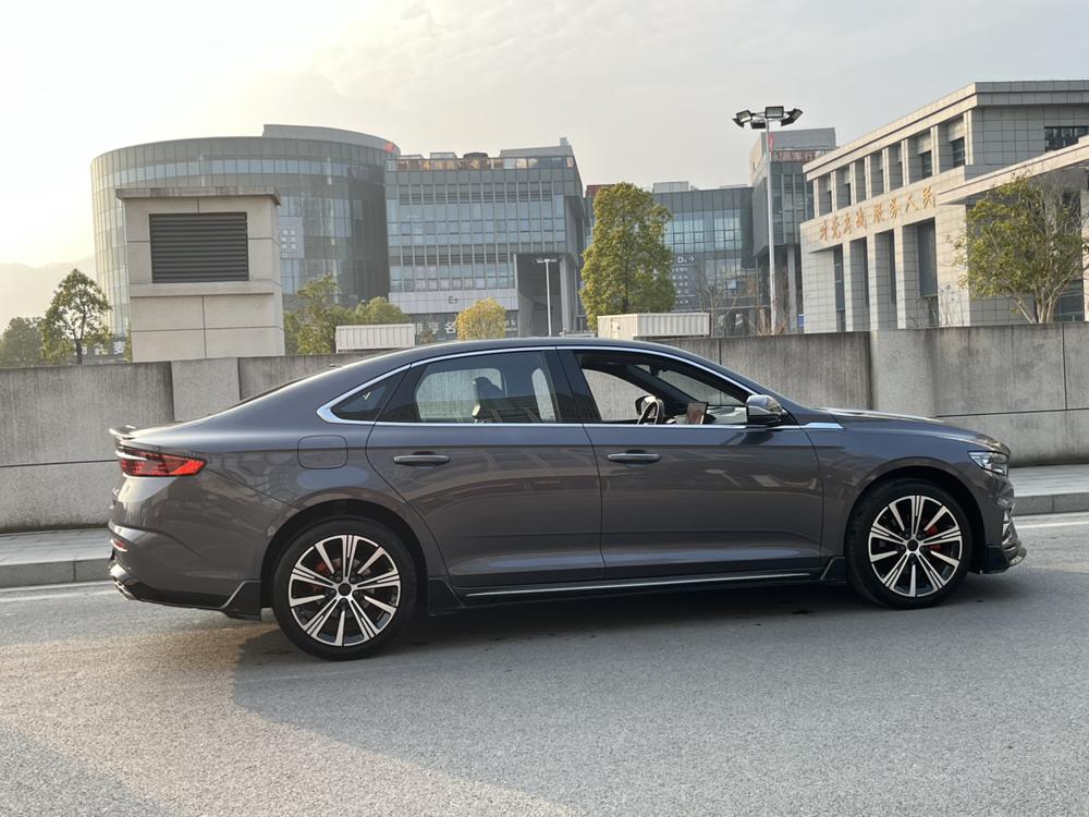 Geely Xingrui