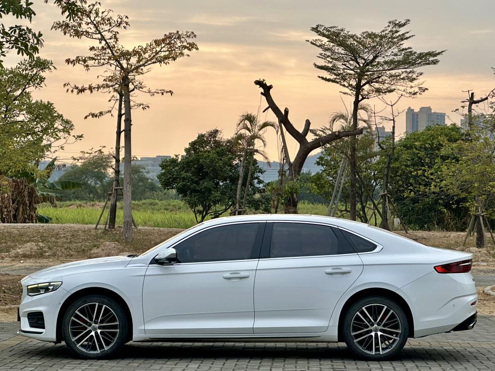 Geely Xingrui