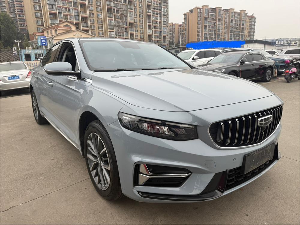 Geely Xingrui