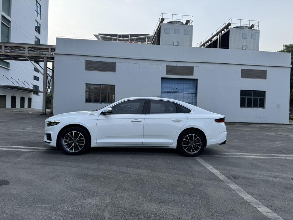 Geely Xingrui