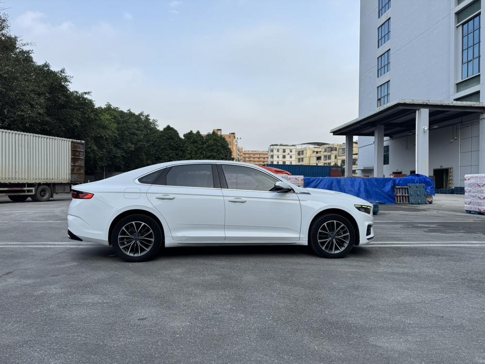 Geely Xingrui