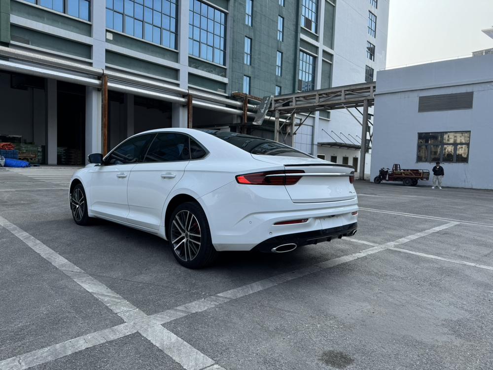 Geely Xingrui
