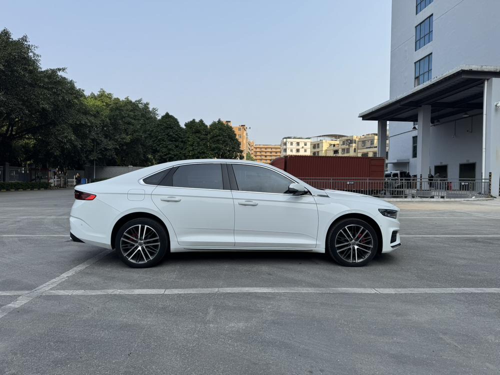 Geely Xingrui