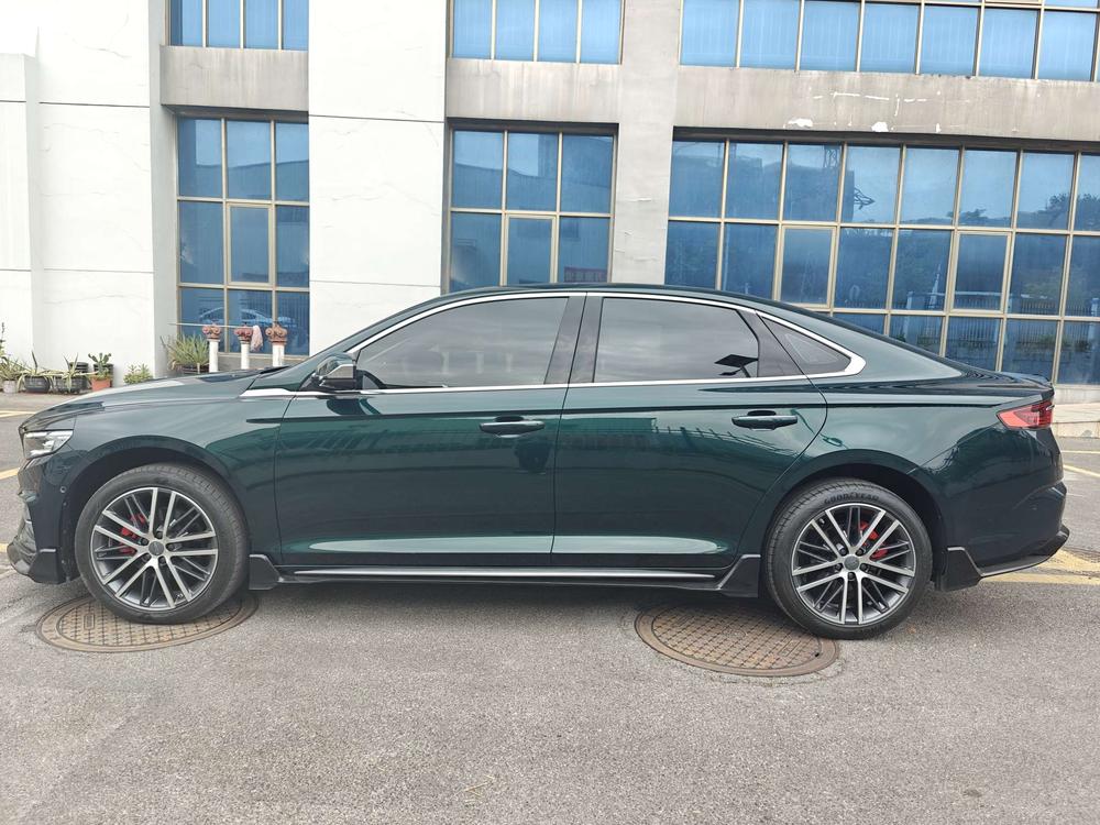 Geely Xingrui