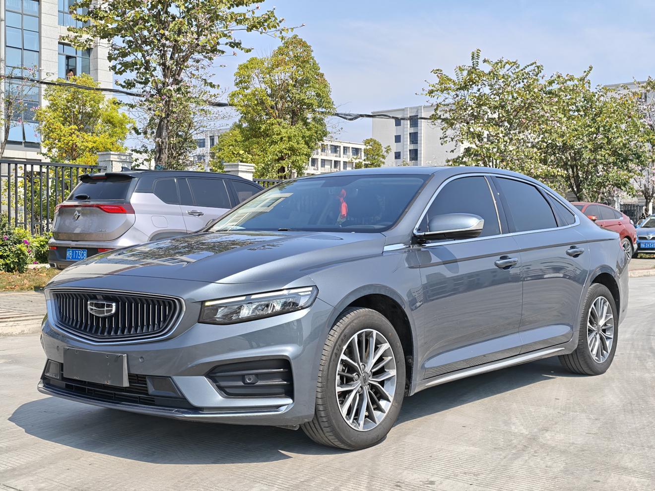 Geely Xingrui