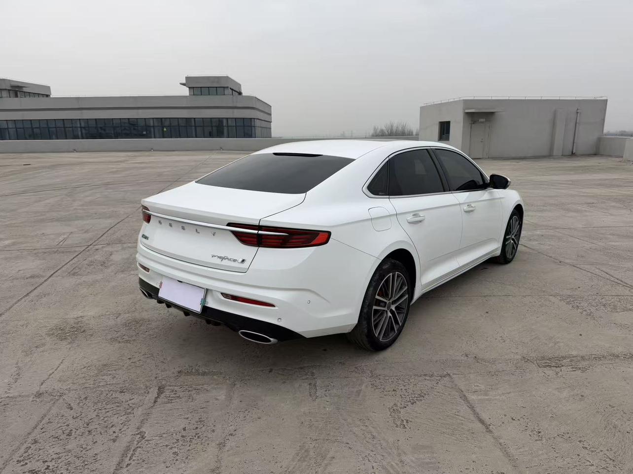 Geely Xingrui