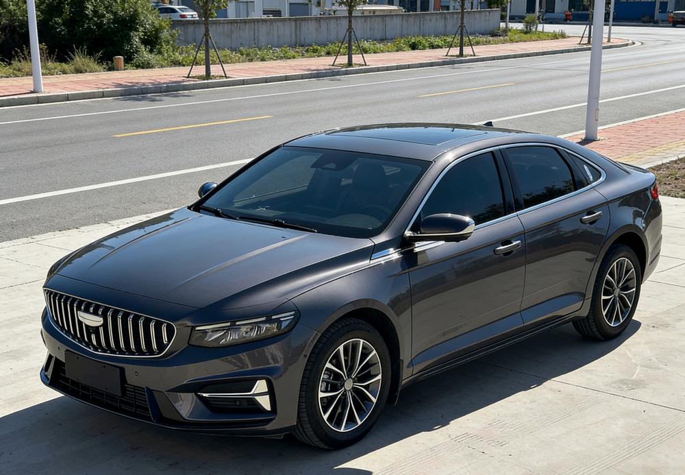 Geely Xingrui