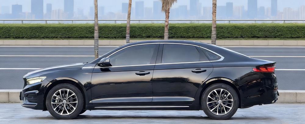 Geely Xingrui