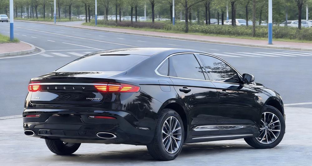 Geely Xingrui