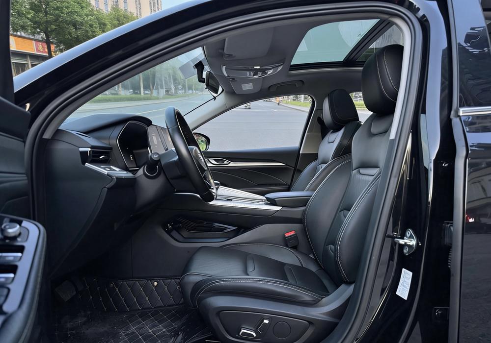 Geely Xingrui