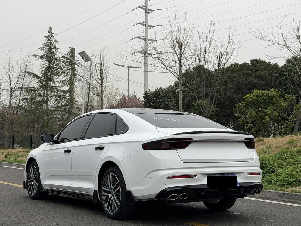 Geely Xingrui