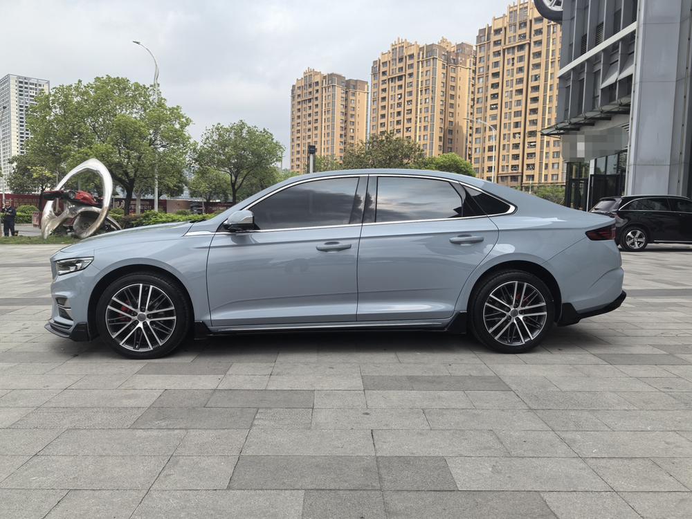 Geely Xingrui