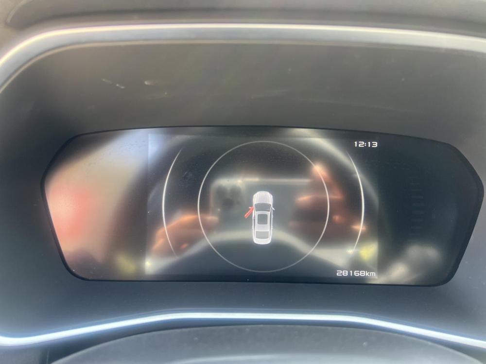 Geely Xingrui