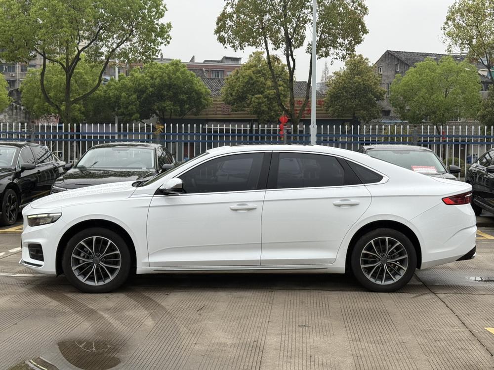 Geely Xingrui