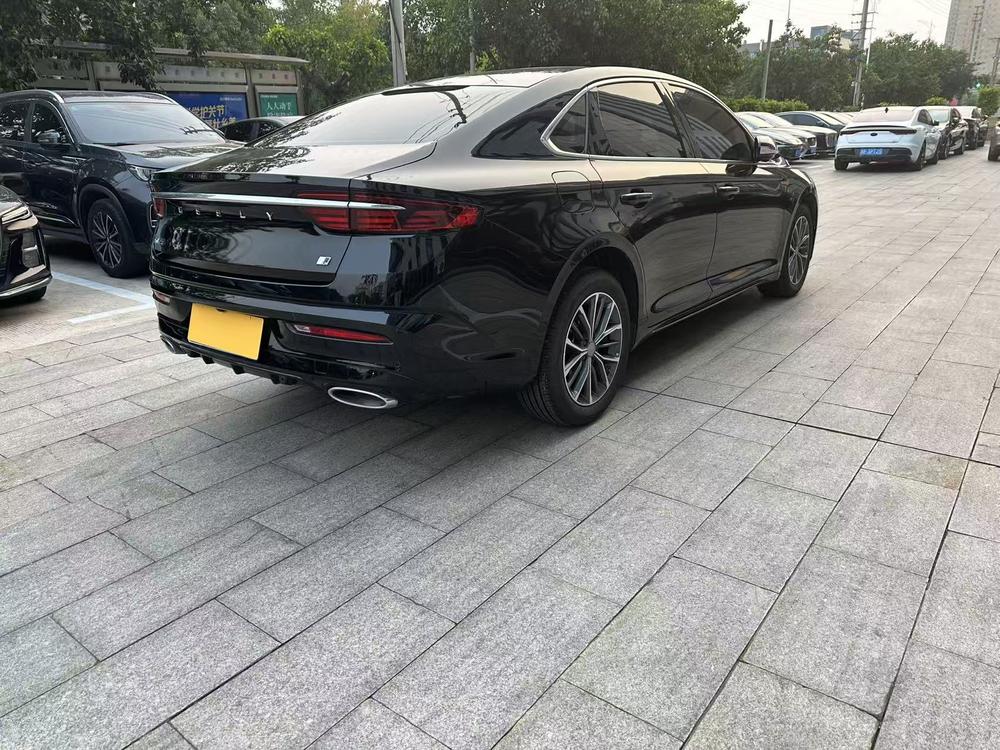 Geely Xingrui