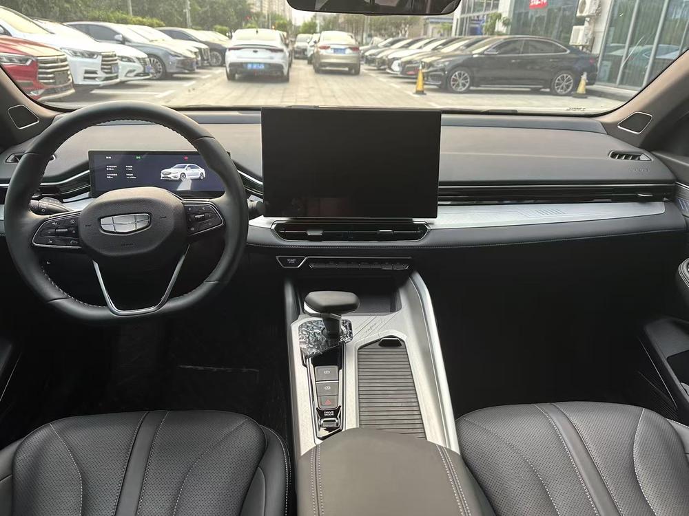 Geely Xingrui