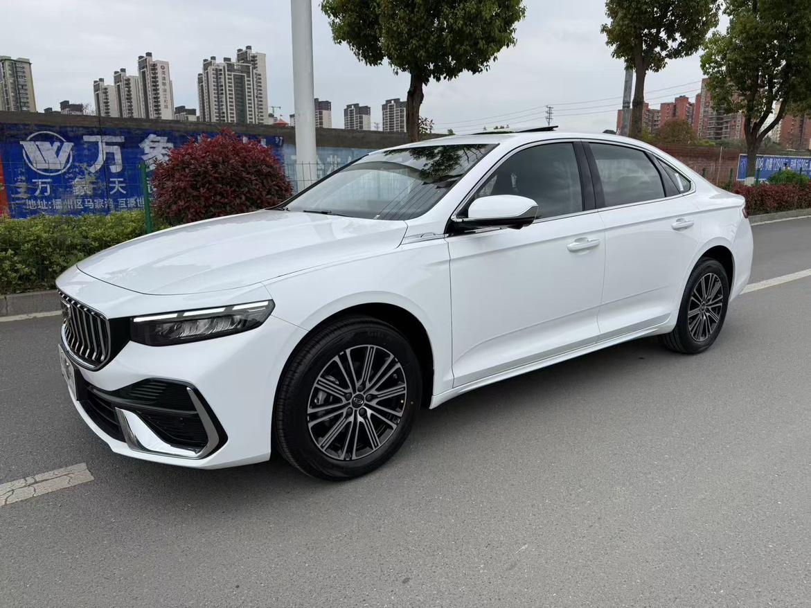 Geely Xingrui