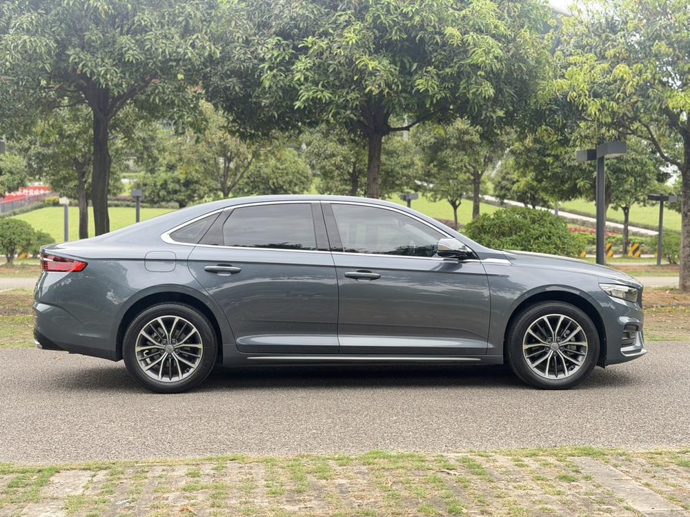 Geely Xingrui