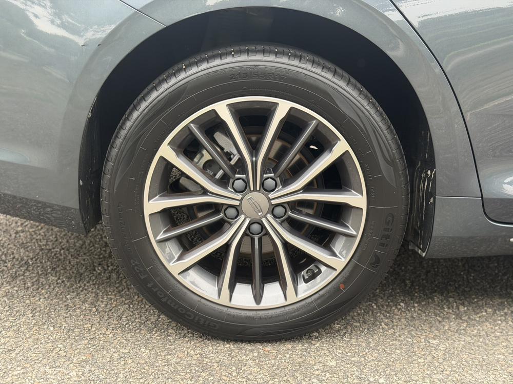 Geely Xingrui