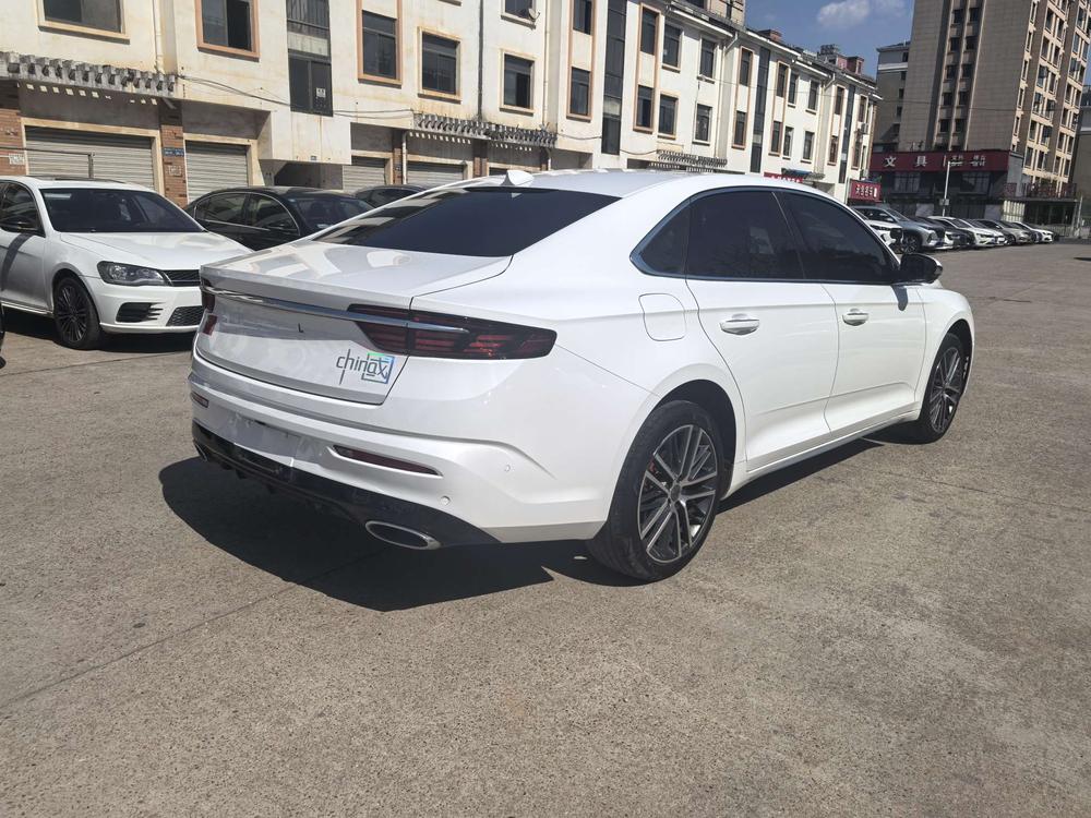 Geely Xingrui