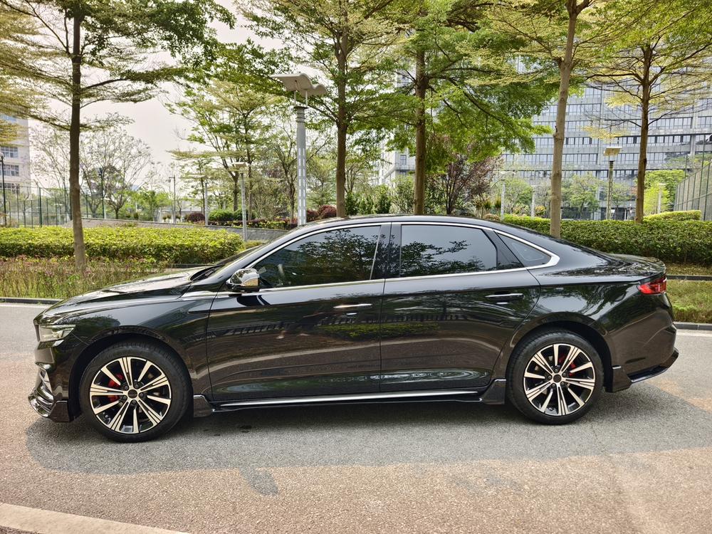 Geely Xingrui
